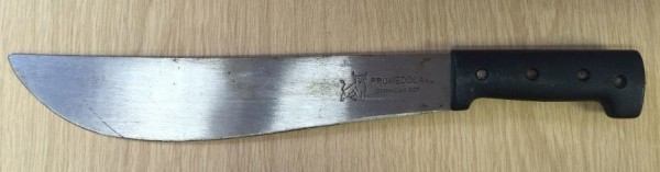 KM007 machete