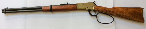 PHOTO G winchester rifle JW on side2