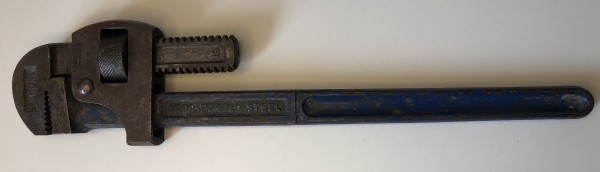 WR001A METAL WRENCH