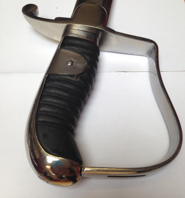 sabre hilt